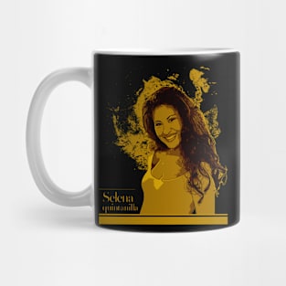 Selena \ 80s Mug